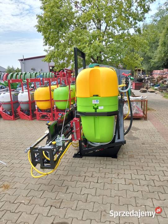 Opryskiwacz Shogun 800 l Opryskiwacze małopolskie Gorlice