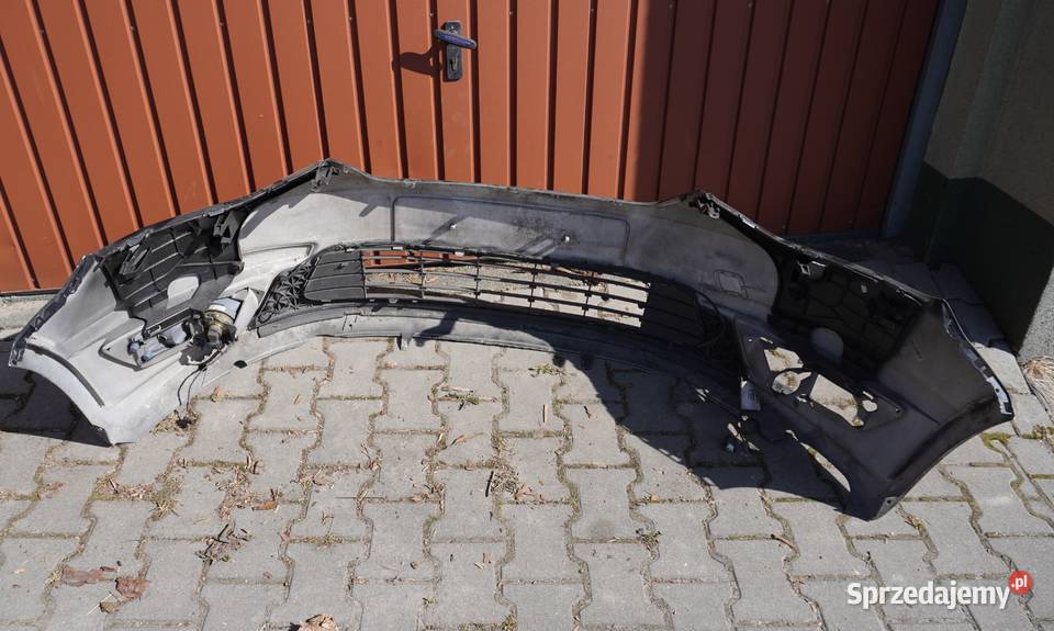 Ford Galaxy Mk3 Zderzak przedni Kolor G6 Lift Zderzaki Markuszów