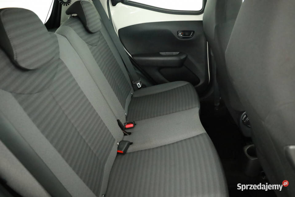 Toyota Aygo 10 VVTi światła do jazdy dziennej sprzedam