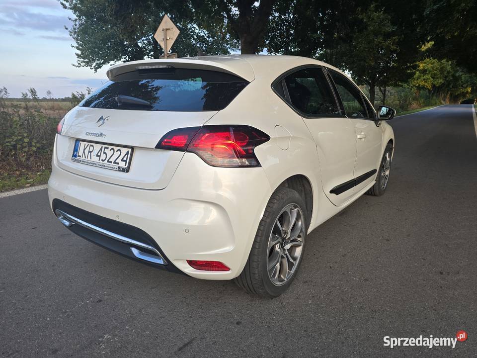 Citroen Ds4 115KM