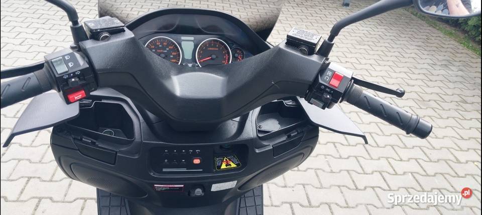 Sprzedam Skuera Romet Maxi R GT125 T19 Nowy Sącz