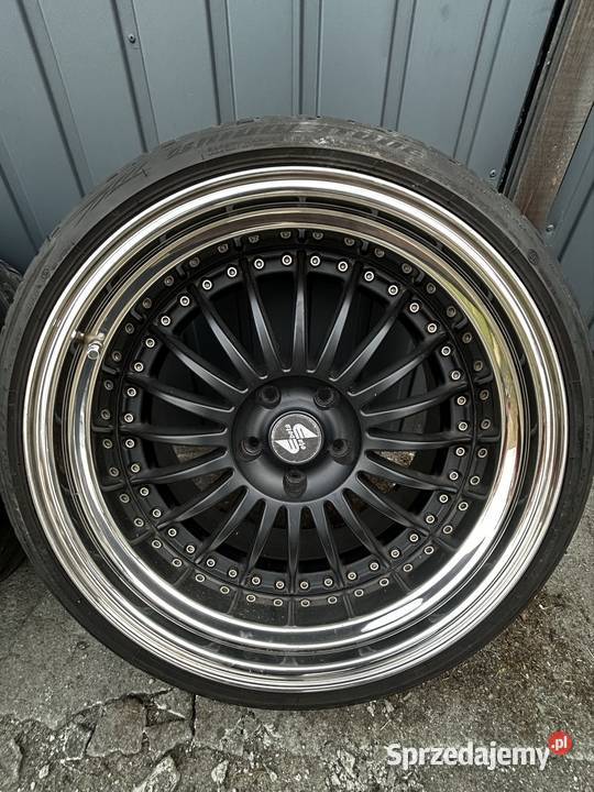 Felgi Etabeta BMW 5x120 3 tlg 19 Gołańcz