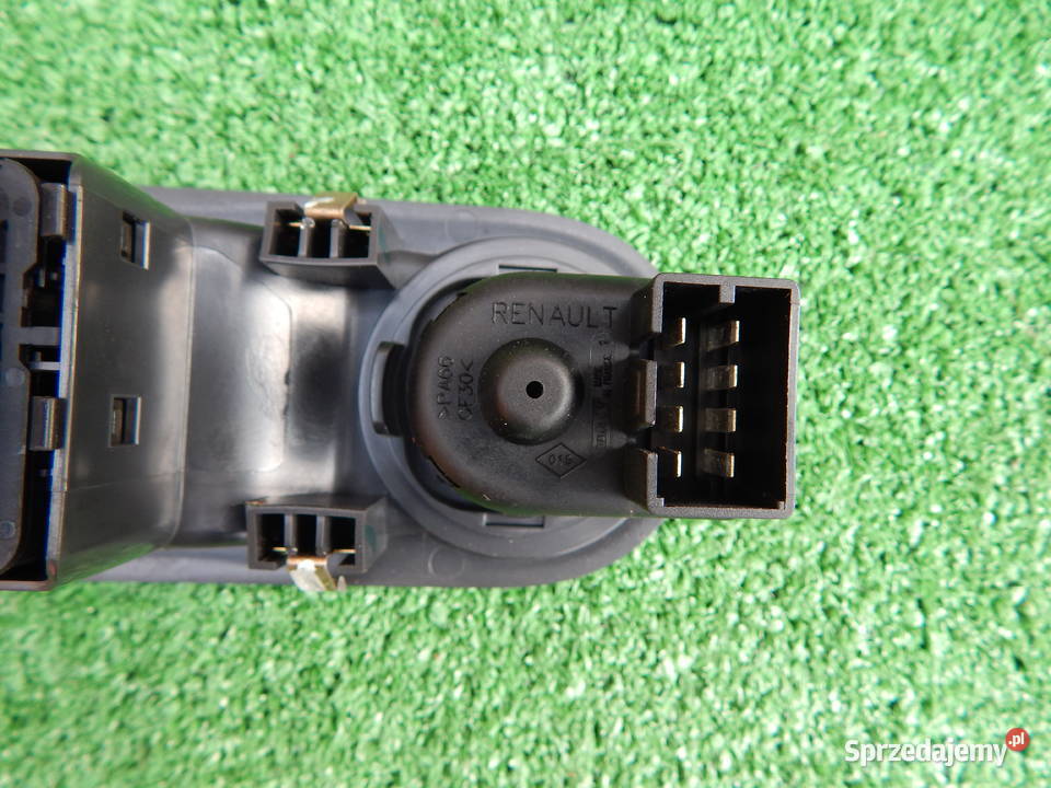 PRZEŁĄCZNIK WŁĄCZNIK RENAULT ESPACE IV PANEL Motoryzacja