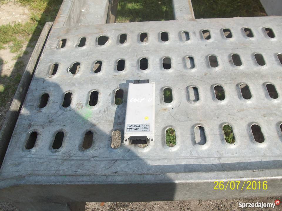 Moduł interface telefonu Golf V Touran Octavia Czersk
