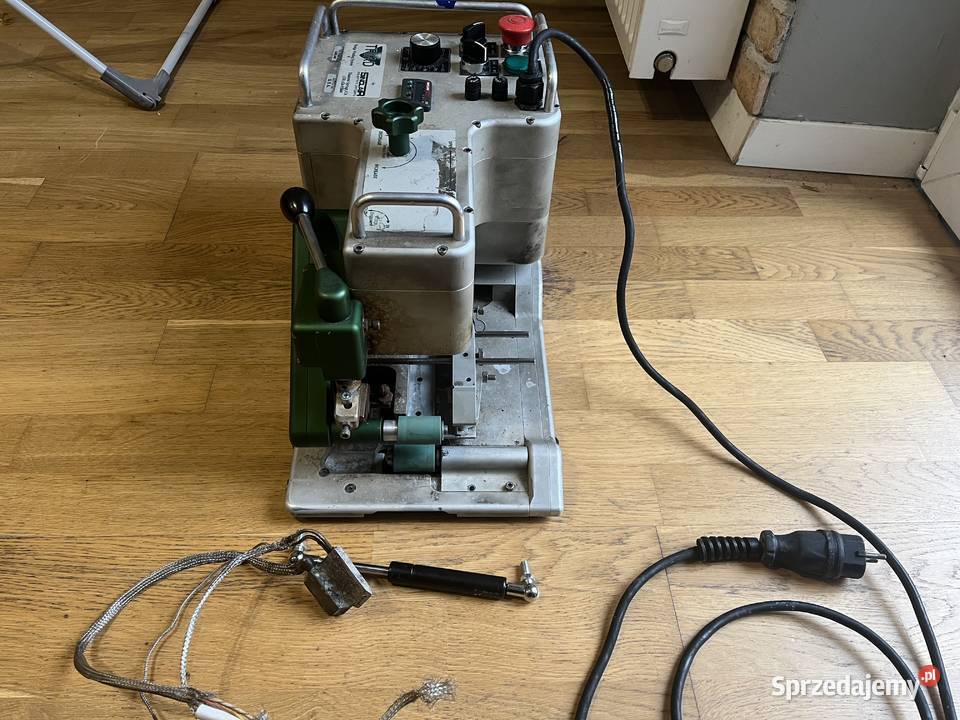 zgrzewarka klinowa Miller Triad Extreme małopolskie Kraków