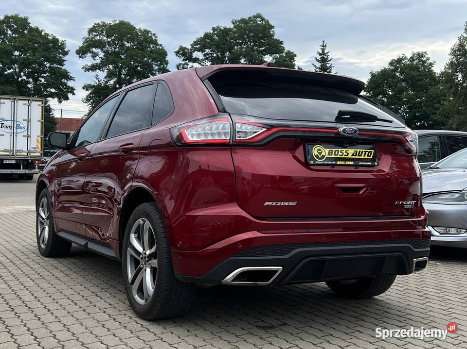 Ford Edge 2015 asystent parkowania Warszawa