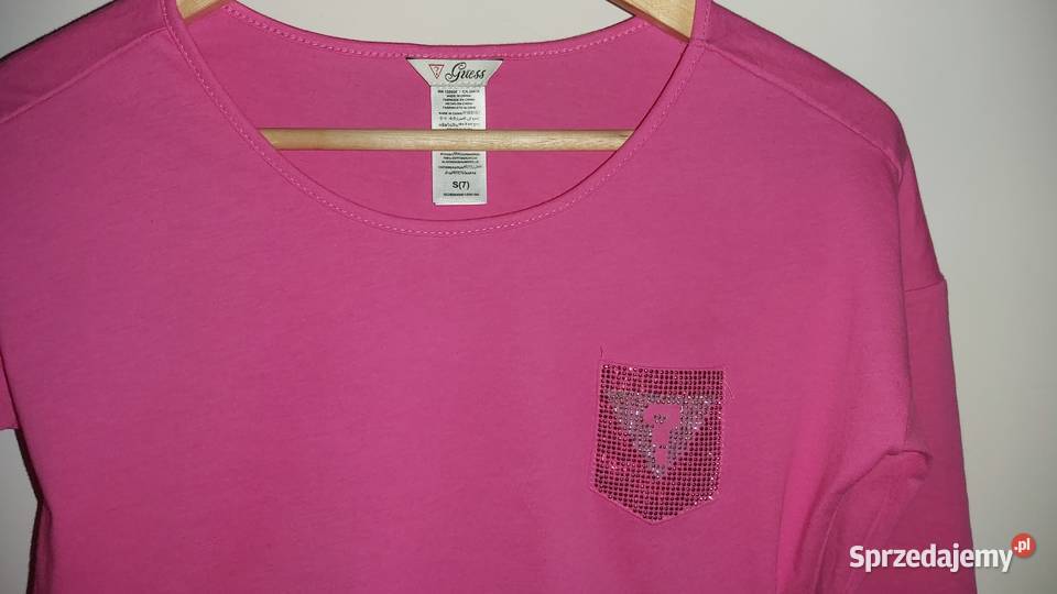 Guess bluzka rozmiar S Lublin