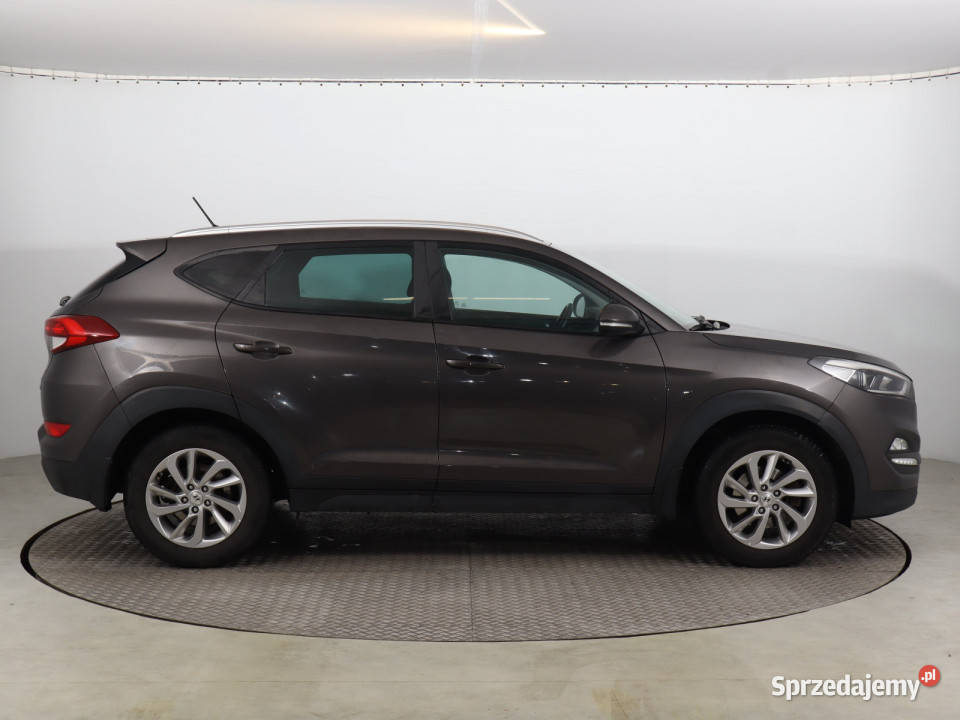 Hyundai Tucson 17 CRDi elektryczne szyby Tucson Bielany Wrocławskie