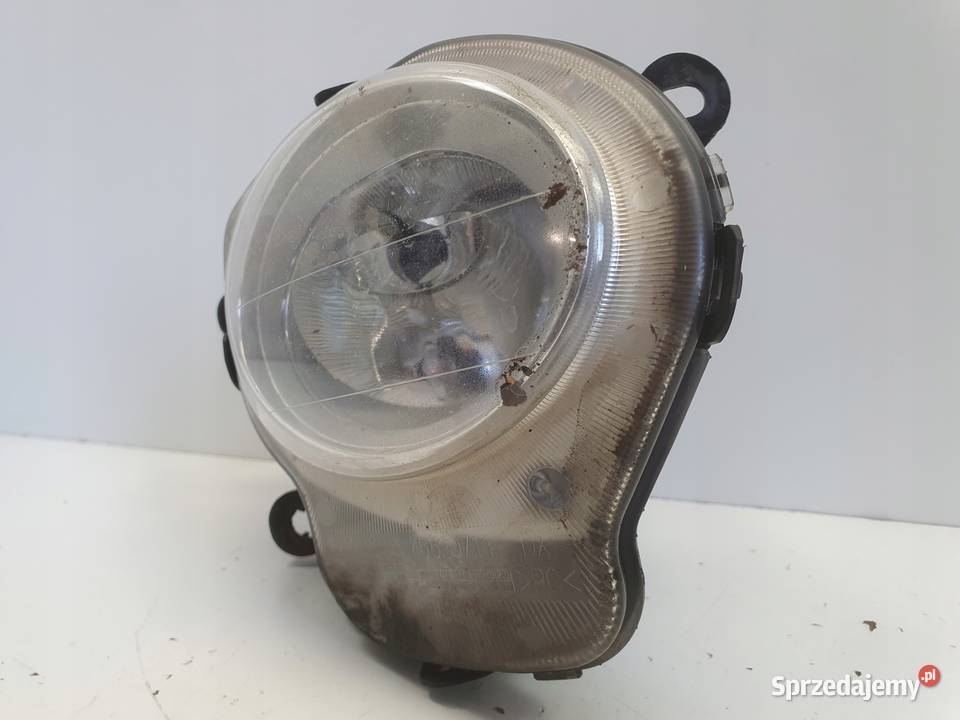Fiat 500 PRAWY PRZEDNI HALOGEN Przód 45520711