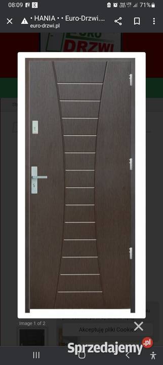 Montaż drzwi drzwi z montażem Ręki Producent Poznań usługi budowlane