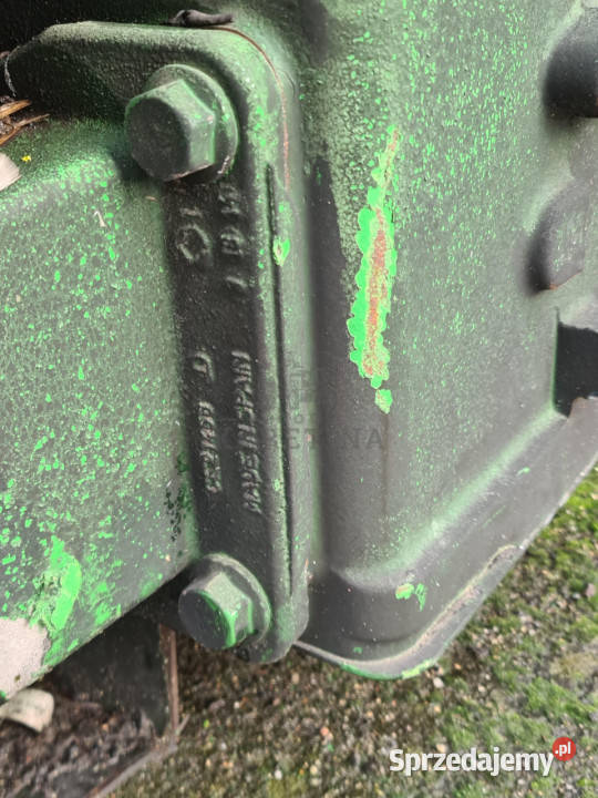 John Deere S5 S7 T5 T6 W540 W650 S770 S660 Pompa