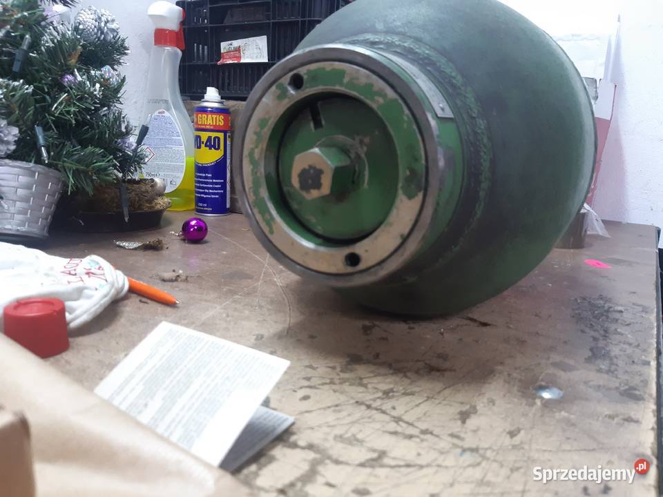 Hydroakumulator Orsta 10L Produkcja wielkopolskie Perzów sprzedam