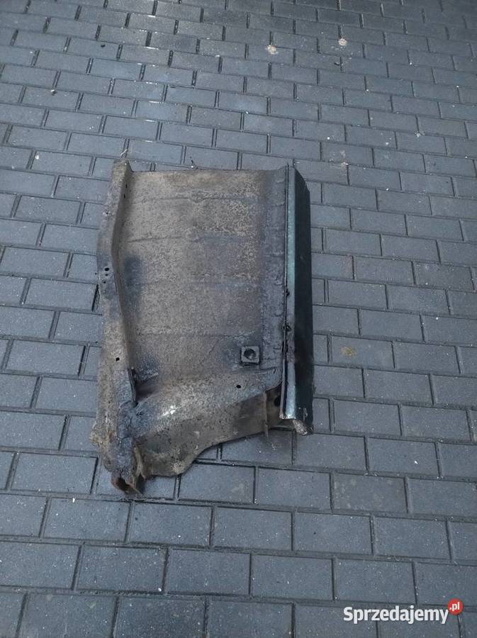 Podłoga fiat 125p polonez FSO płat przedni prawy opolskie Olesno