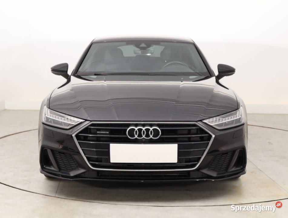 Audi A7 55 TFSI wspomaganie kierownicy dolnośląskie Bielany Wrocławskie