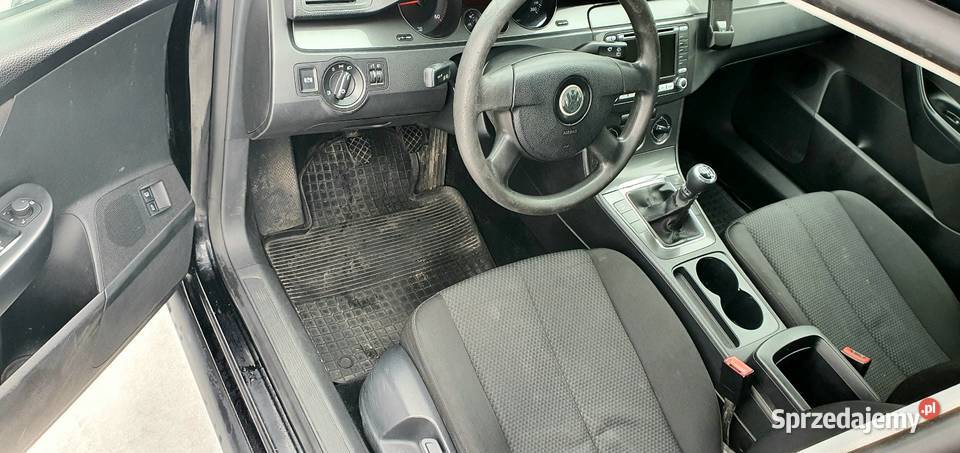 Volkswagen Passat 20 TDI Cyców