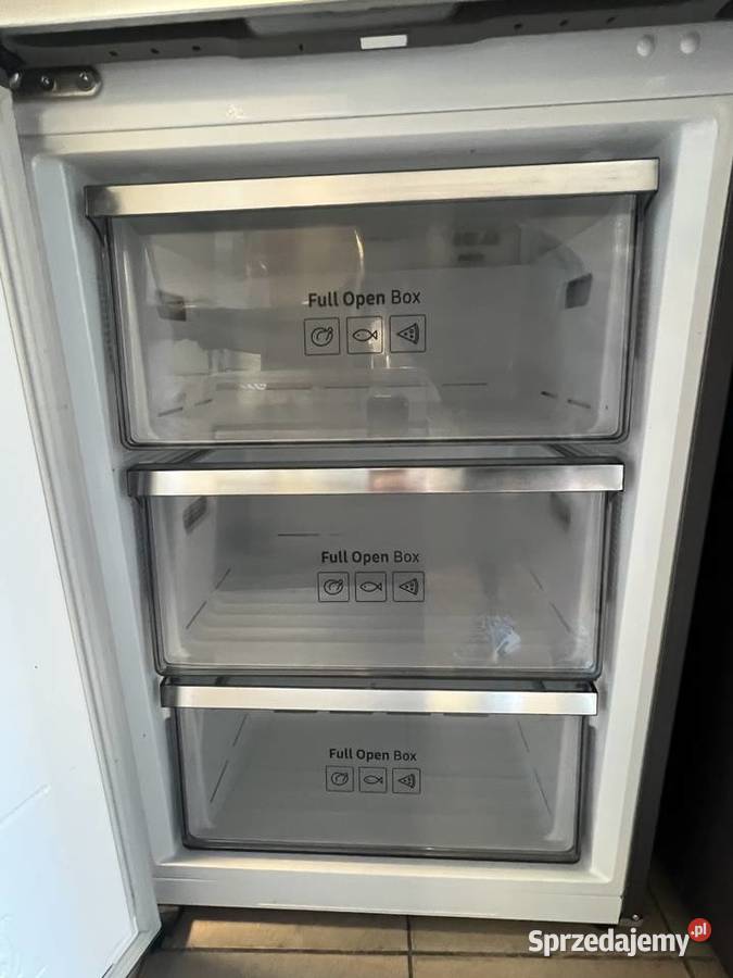 Outlet Agd Lodówka SamsungRB36R8899SREF Lodówki i zamrażarki Dom i Ogród Warszawa