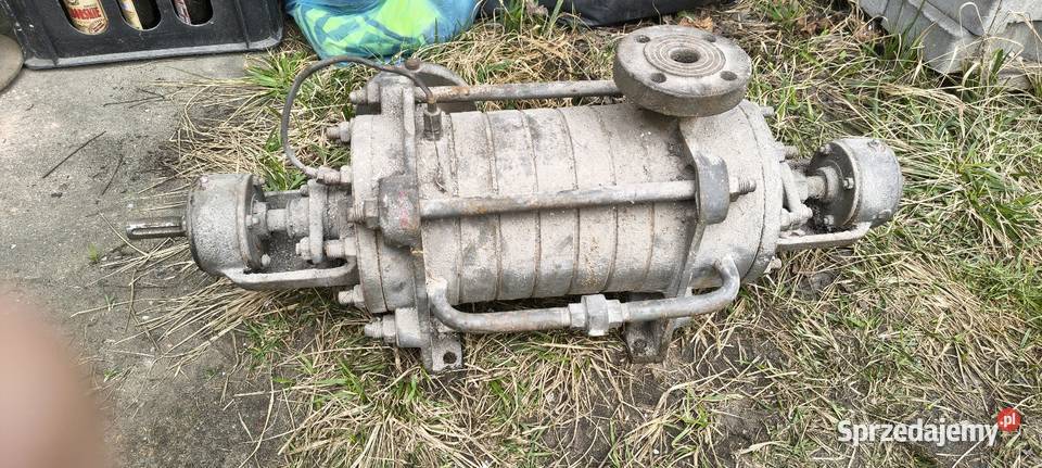 Pompa hydroforowa Krzepice