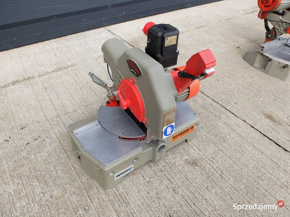 Piła ukośnica Omga 2523 Naprawa