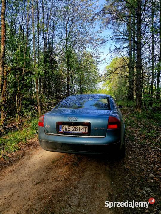 Audi A6 C5 19TDI 110 Kochanowo