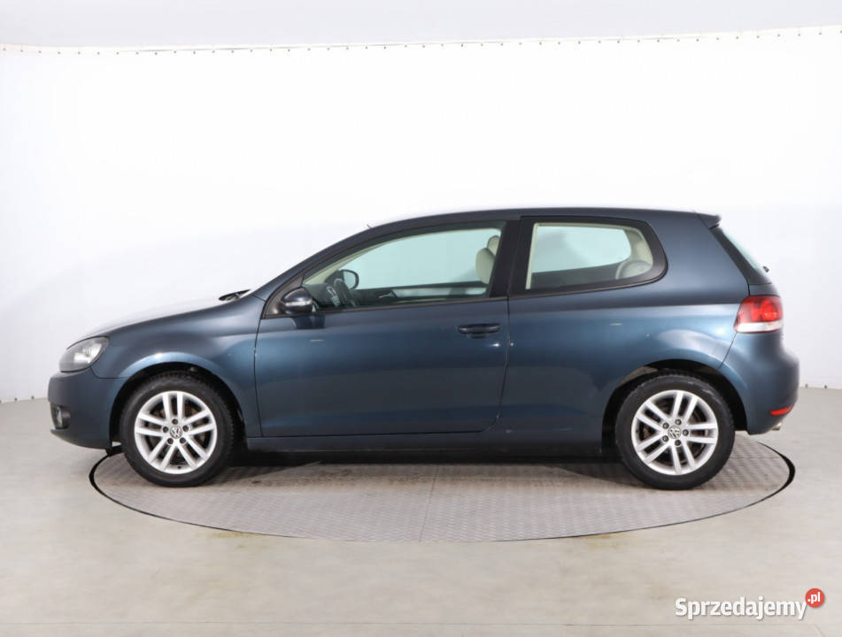 VW Golf 14 TSI Hatchback mazowieckie Piaseczno