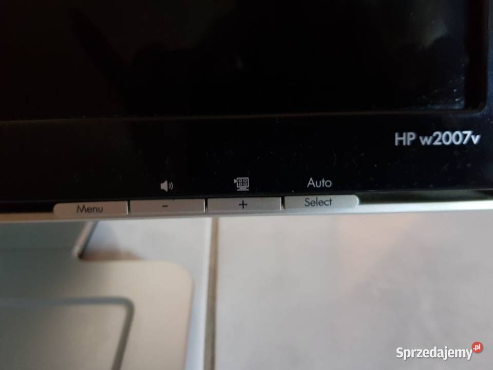 monitor komputerowy hp w 2007 DVD 20 świętokrzyskie Kielce