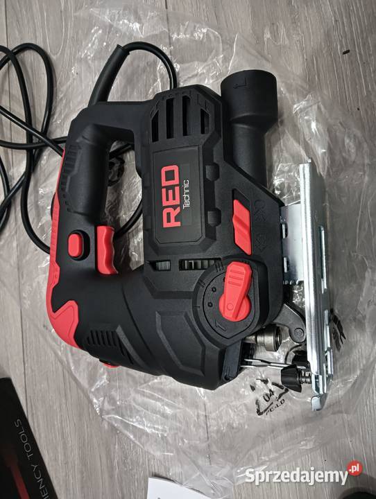 Wyrzynarka elektryczna 1400W LASER 3000 rpm 230V Wałbrzych