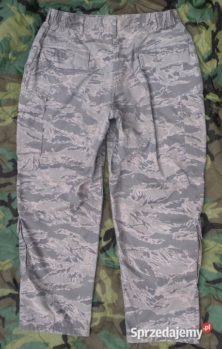 Spodnie ABU tiger stripes USAF womans 16XS NYCO Militaria Wrocław