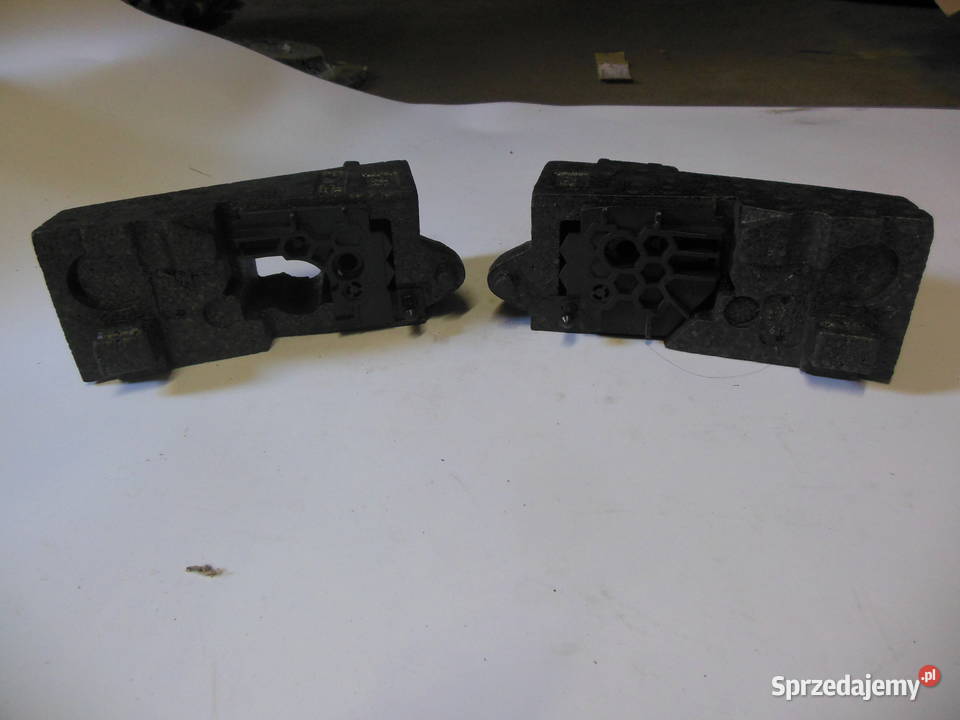 ŚLIZg ABSORBE ZDERZAKA TYŁ LEWY PRAW FIAT PUNTO Kozy