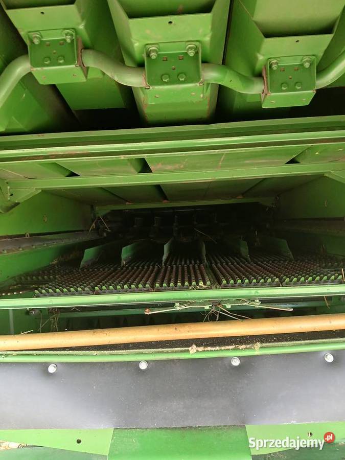 Kombajn john deere 2056 nieuszkodzony Zamość sprzedam