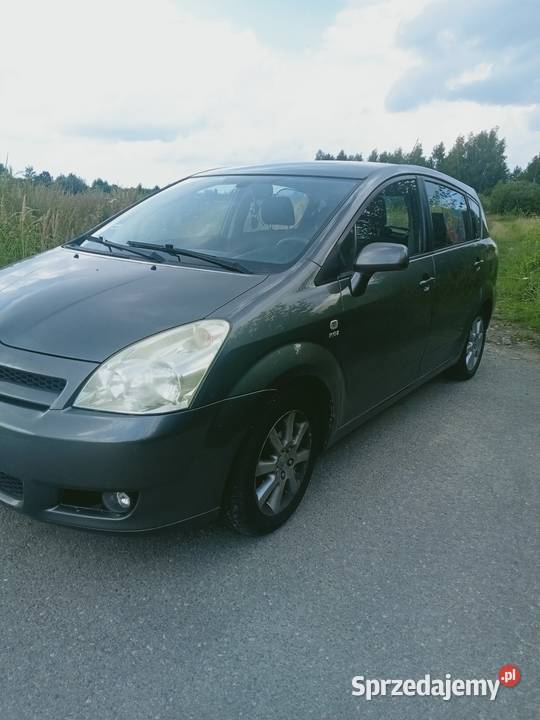 Toyota Corolla Verso czujnik deszczu Radom