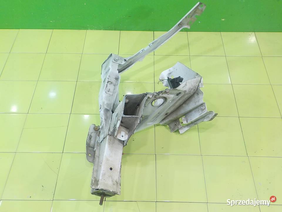 CITROEN JUMPY II LIFT 16 HDI 14r VAN podluznica mazowieckie Suków