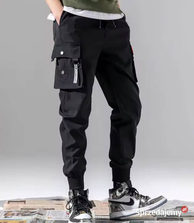 męskie spodnie Dąbrowa Górnicza sprzedam