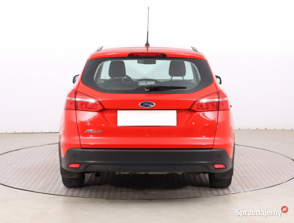 Ford Focus 15 TDCi centralny zamek Piaseczno