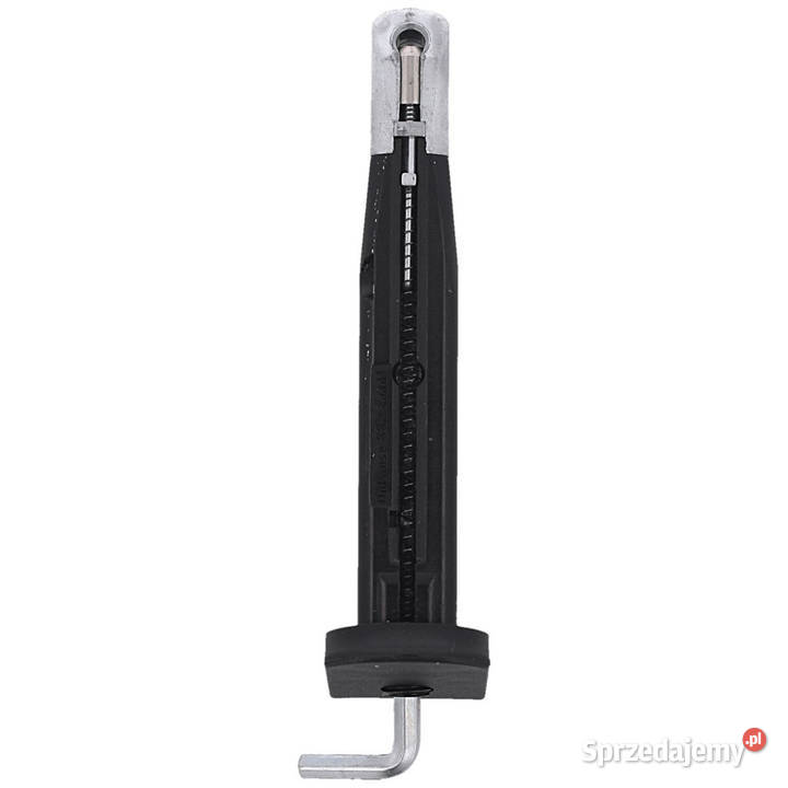 Pistolet wiatrówka EKOL Voltran ES 55 Black 45