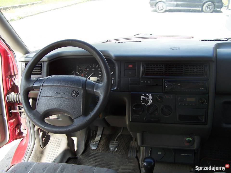 Volkswagen Transporter T4 25 TDI Łagiewniki