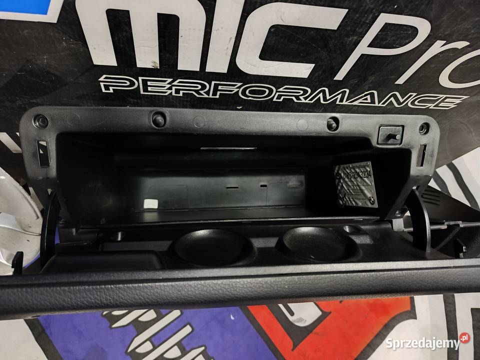 Bmw e36 compakt schowek kompletny oryginał łódzkie sprzedam