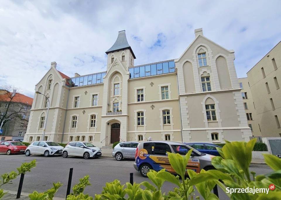 2pok 42met Sopockiej GARAŻWINDA2022 Wrocław 42m2