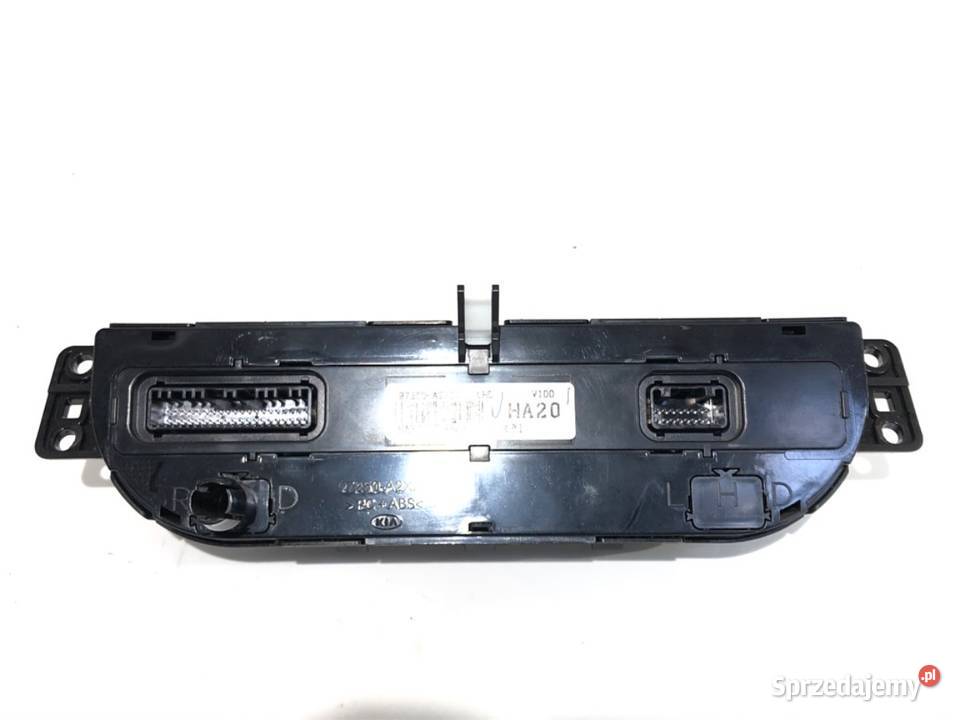 PANEL STEROWANIA NAWIEWU KIA CEED 97250A2202 podkarpackie