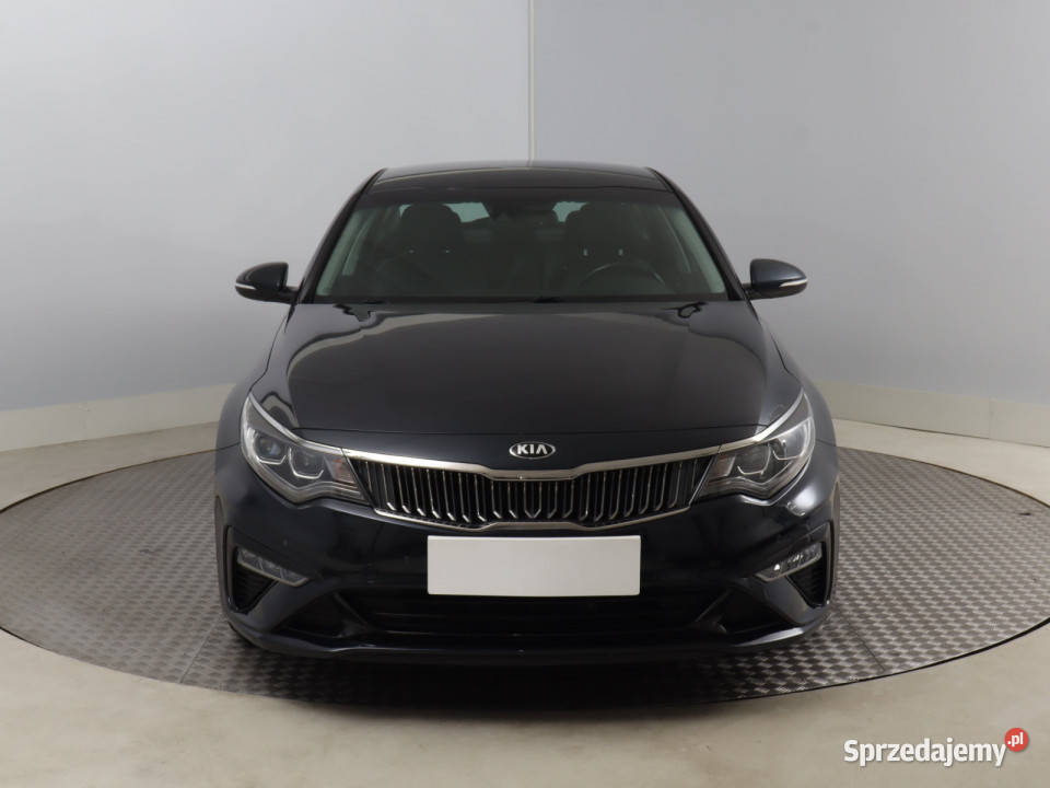 Kia Optima 16 TGDI Optima