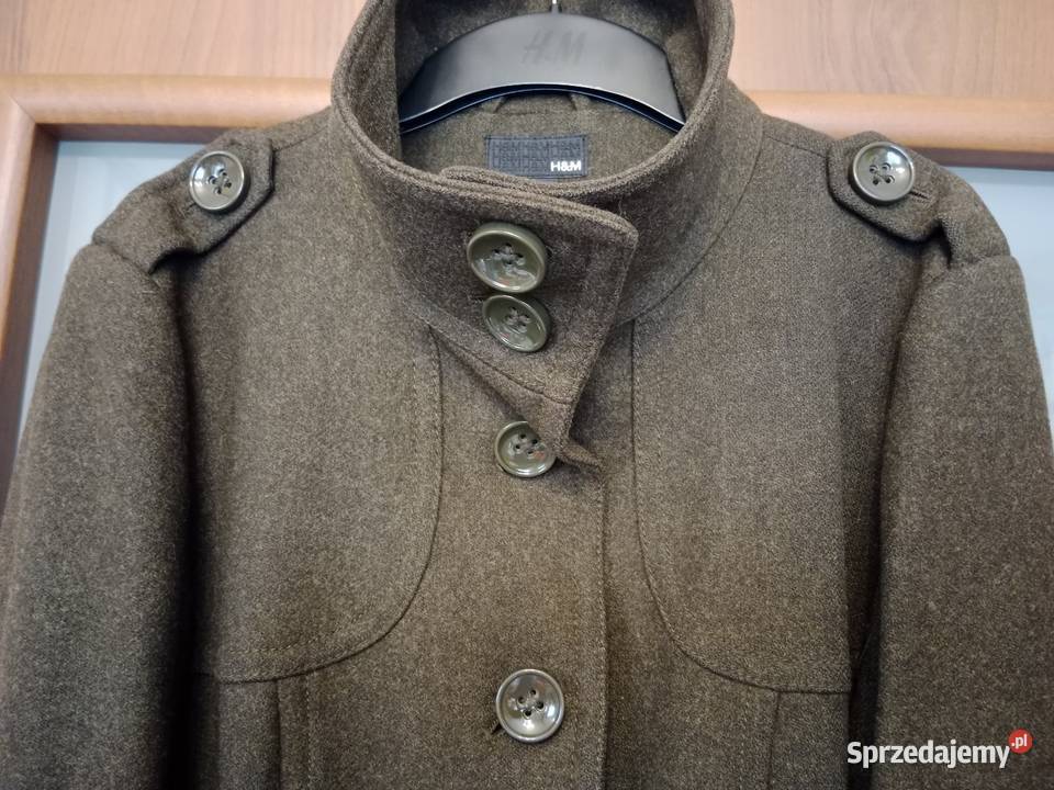 Płaszczyk HM Kurtki i płaszcze