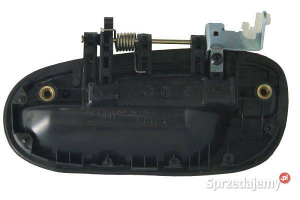 Hyundai Matrix 0110 Klamka zewnętrzna tylna osobowe Łódź sprzedam