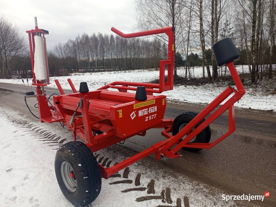 Owijarka do bel metal fach z577 Owijarki do bel Jakubów