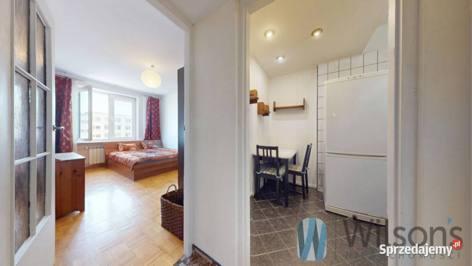 Mieszkanie sprzedam 5103 metry 2 pokoje Warszawa mazowieckie