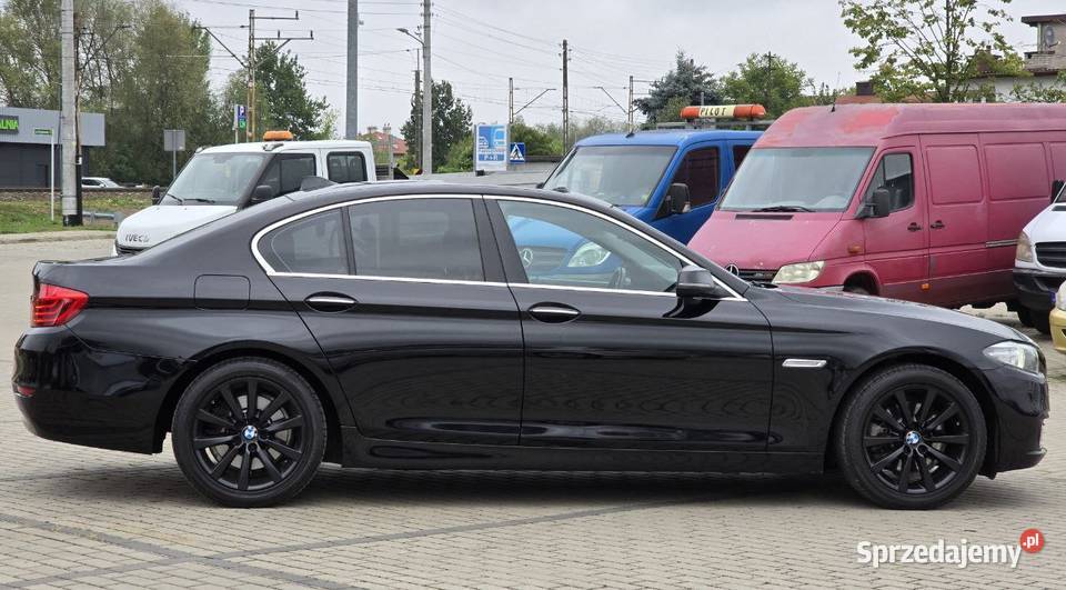 BMW Seria 5 Piastów