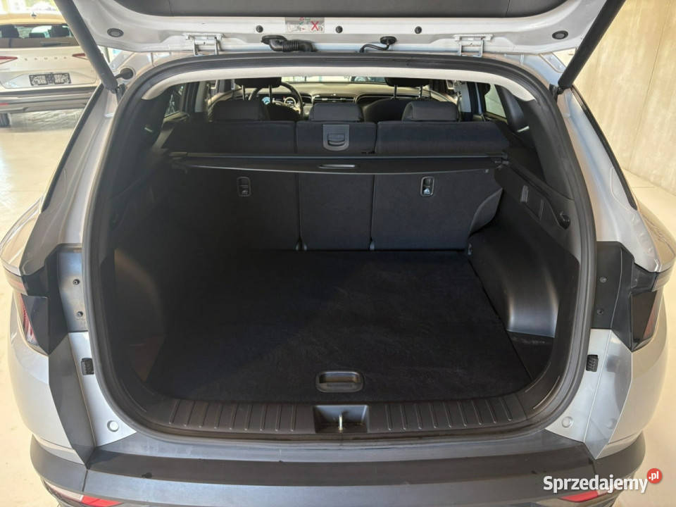 Hyundai Tucson IV 2020 Rok produkcji 2021 Sadlno