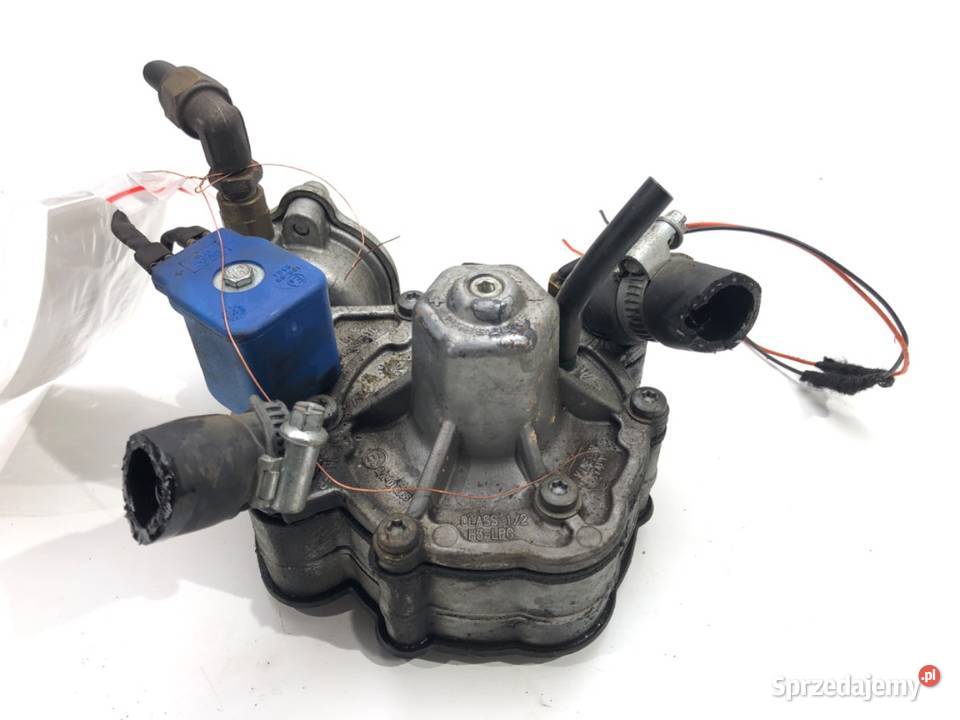 REDUKTOR DO GAZU LPG PAROWNIK LPG GAZOWY UKŁADU osobowe