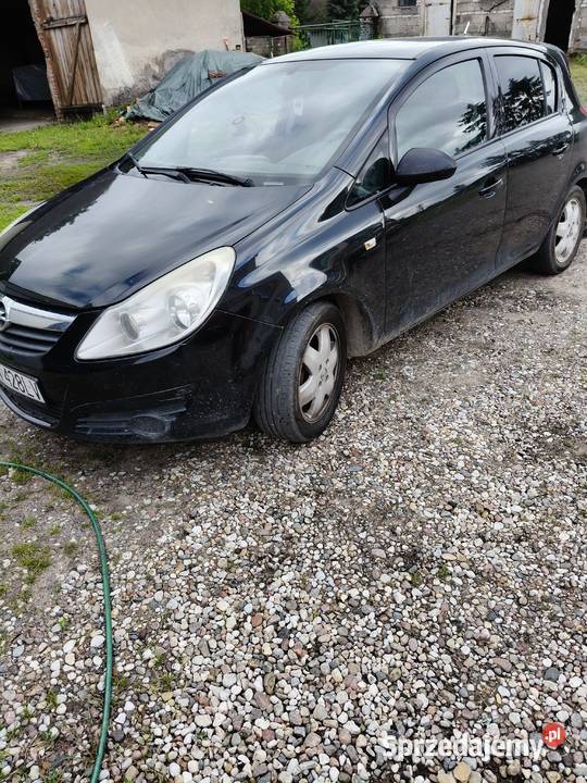 Opel Corsa D 90KM Trzemeszno