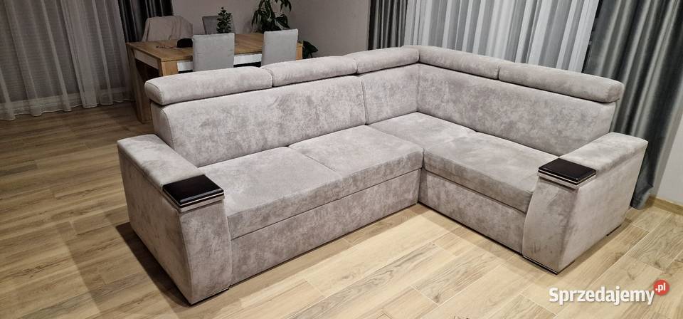 Sprzedam Narożnik 250x185 RAMARO Stobno sprzedam