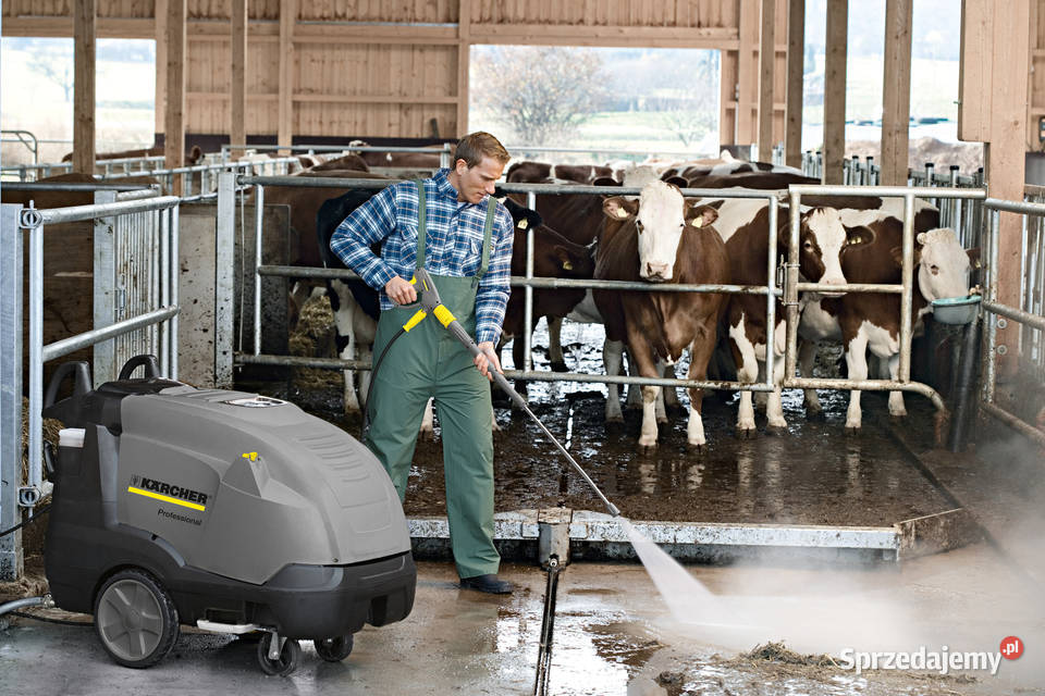 NOWA Myjka Karcher HDS 1020 4M 15447netto Odolanów