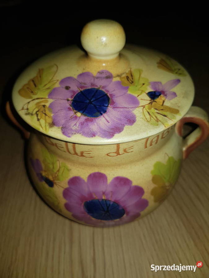 Pojemnik ceramiczny Dom i Ogród Wola Podłężna